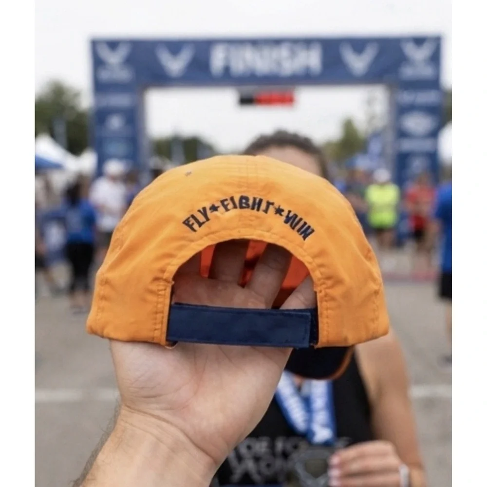 Air Force Marathon official air